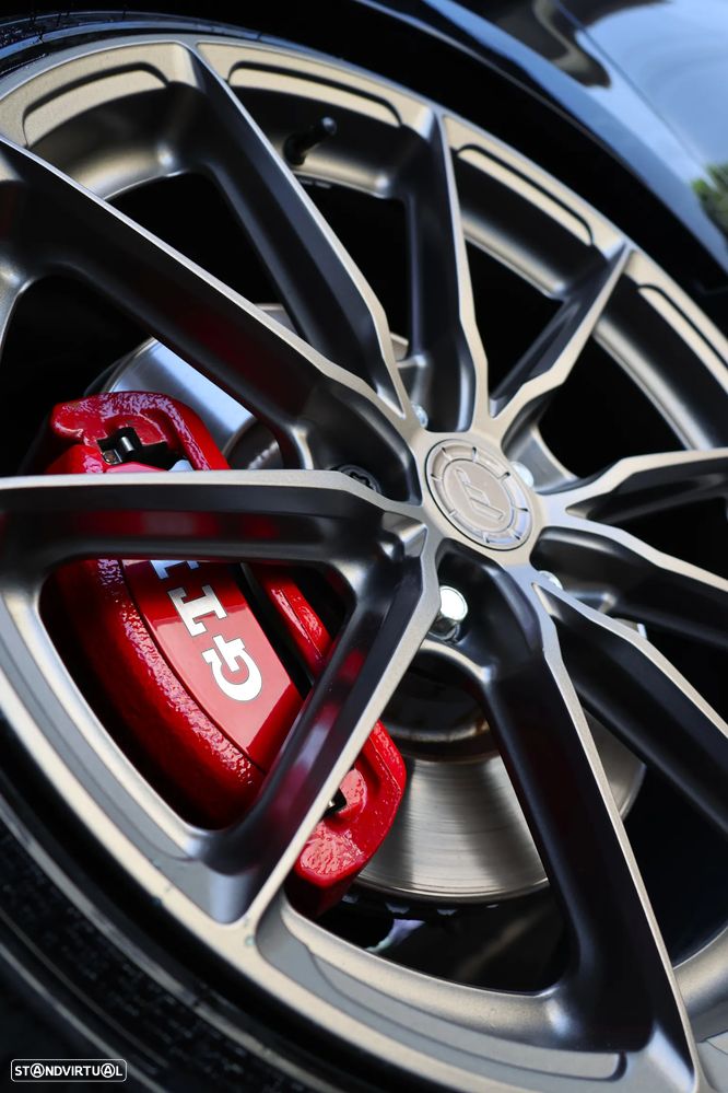 VW Golf GTI (BlueMotion ) DSG Performance - 9