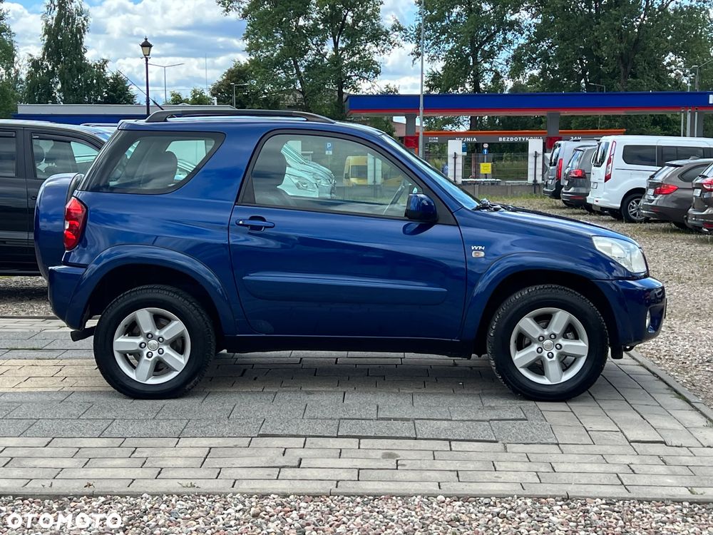 Toyota RAV4 4x4 Edition - 12
