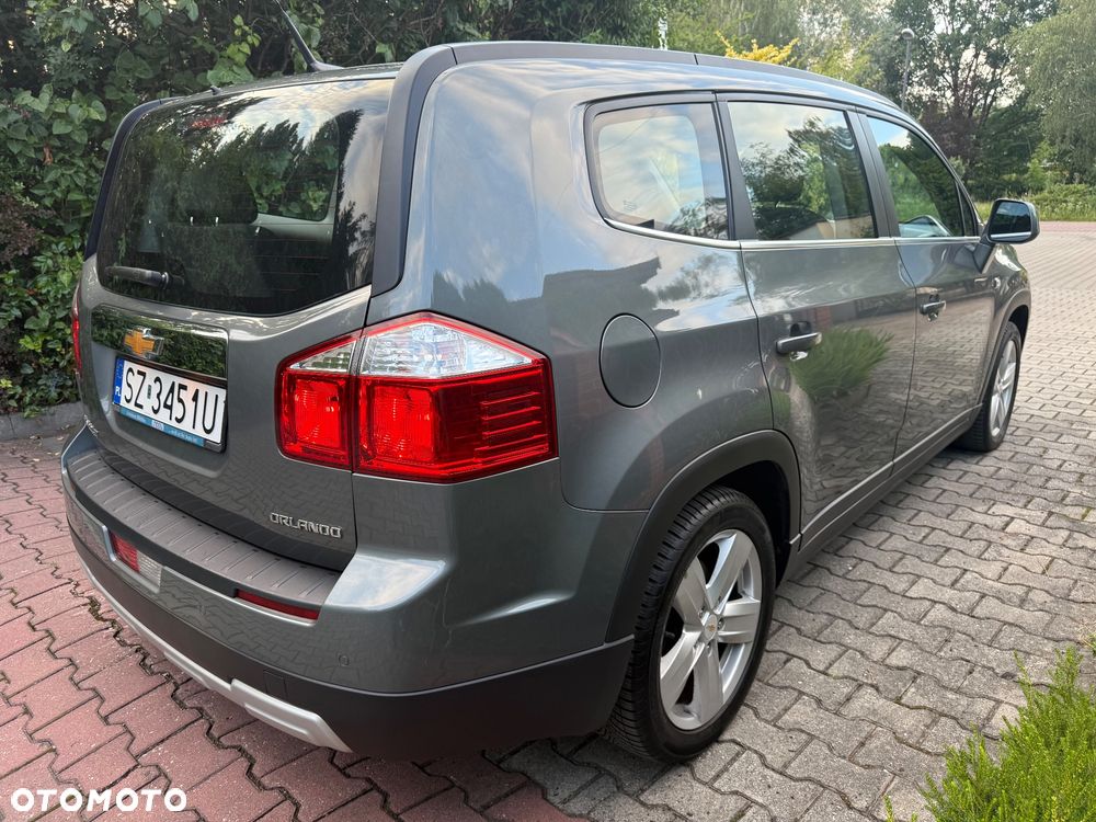 Chevrolet Orlando 1.8 LT+ - 17