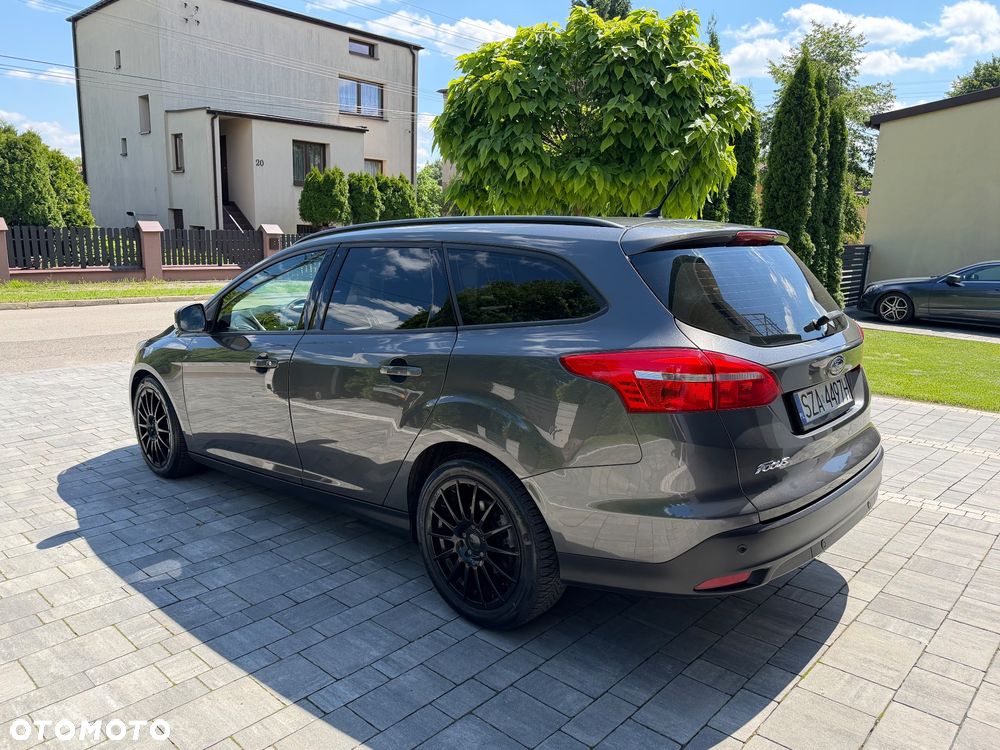 Ford Focus - 8