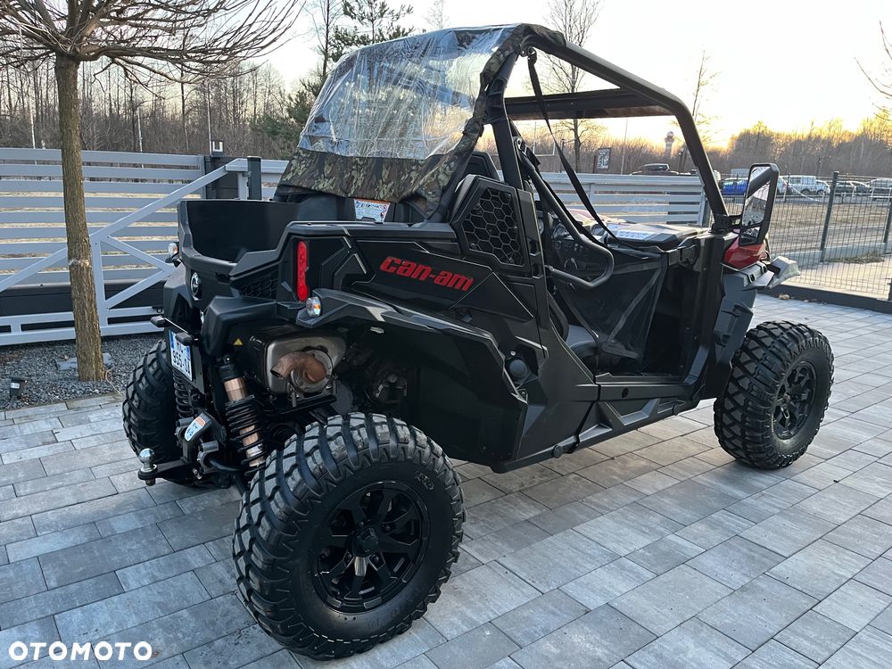 Can-Am Maverick - 13