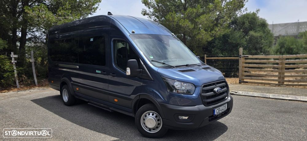 Ford Transit Minibus - 2