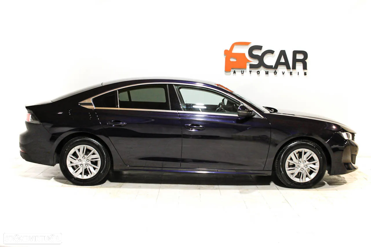 Peugeot 508 1.5 BlueHDi Business Line - 5