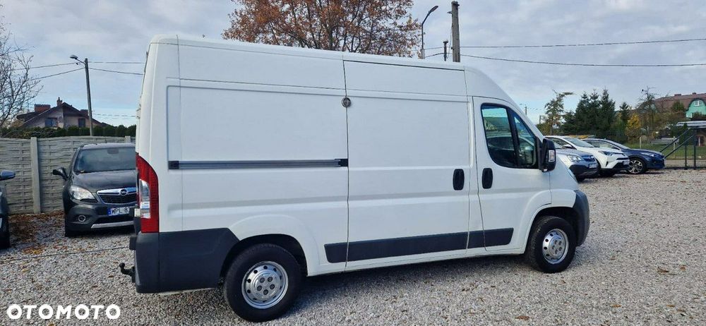 Peugeot Boxer - 14