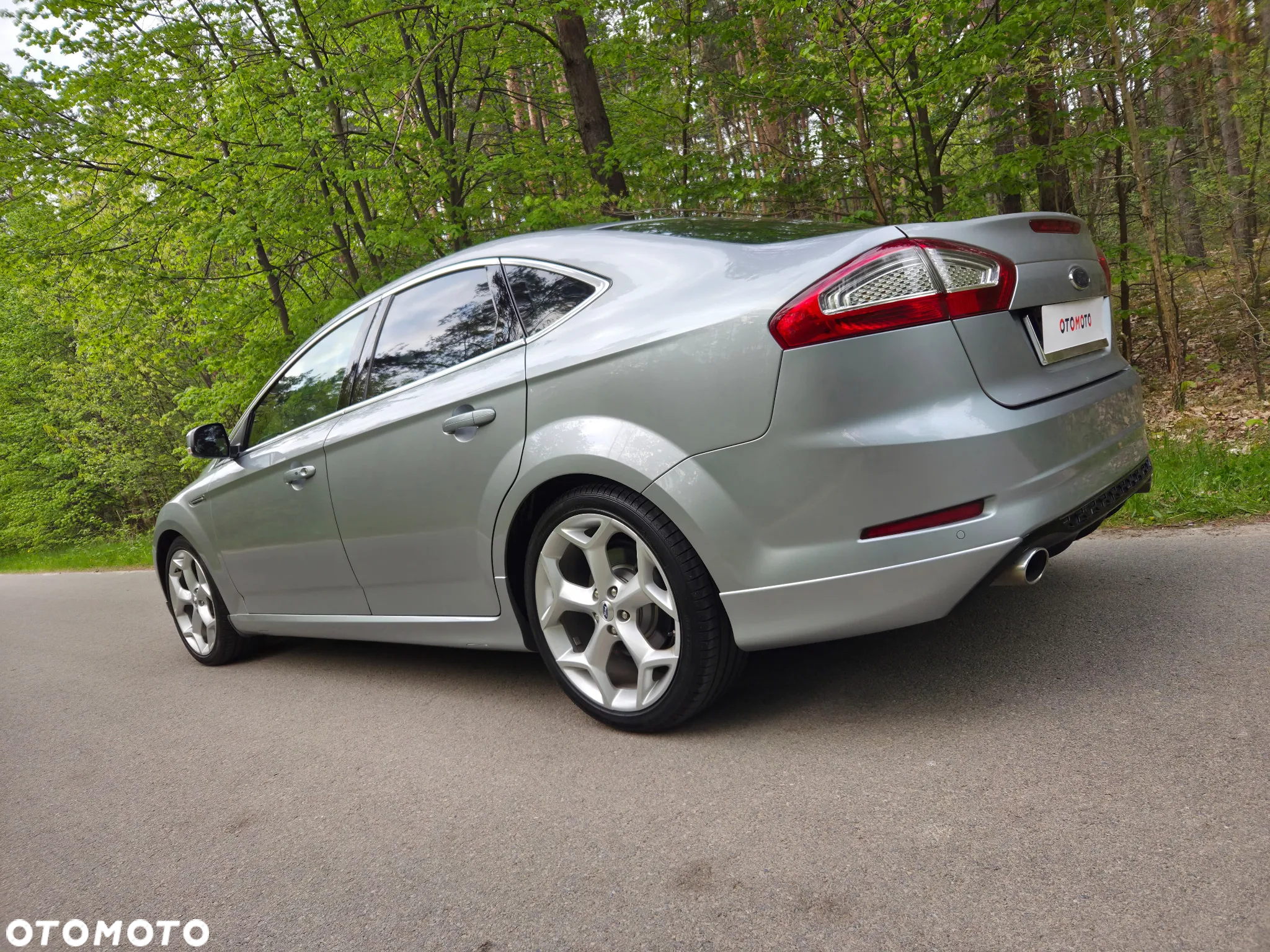 Ford Mondeo 2.0 TDCi Ghia - 8