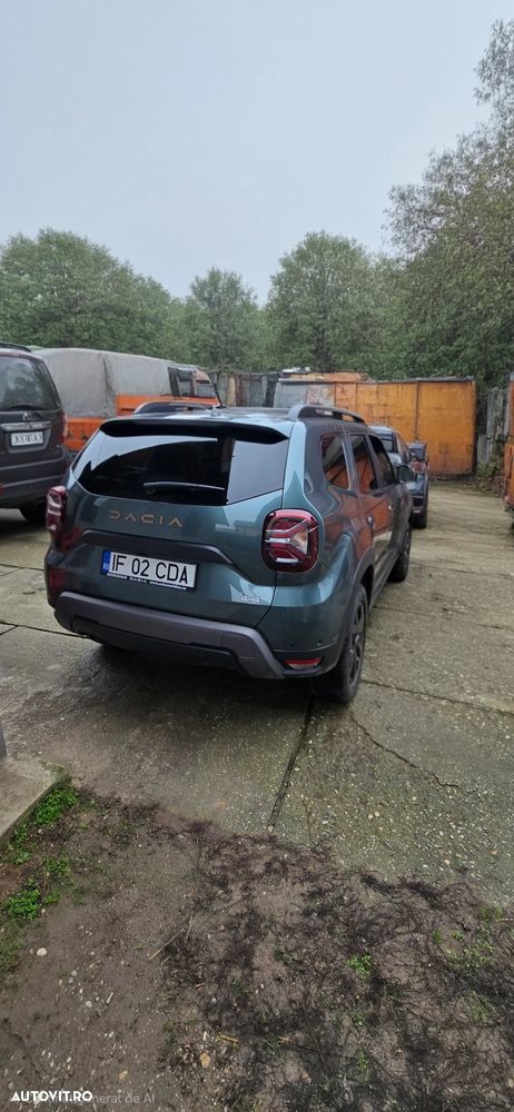 Dacia Duster Blue dCi 115 4X4 Expression - 4
