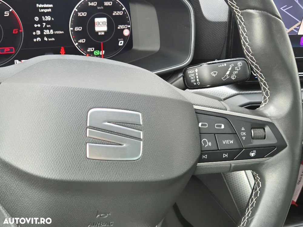 Seat Leon Sportstourer 2.0 TDI DSG Style - 17