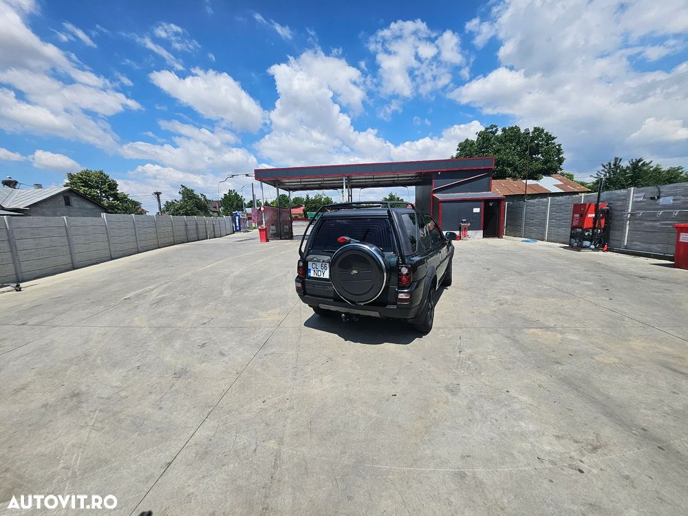 Land Rover Freelander 2.0 Di - 4