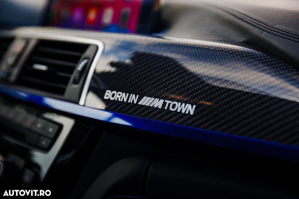 BMW M4 Coupe DKG - 17