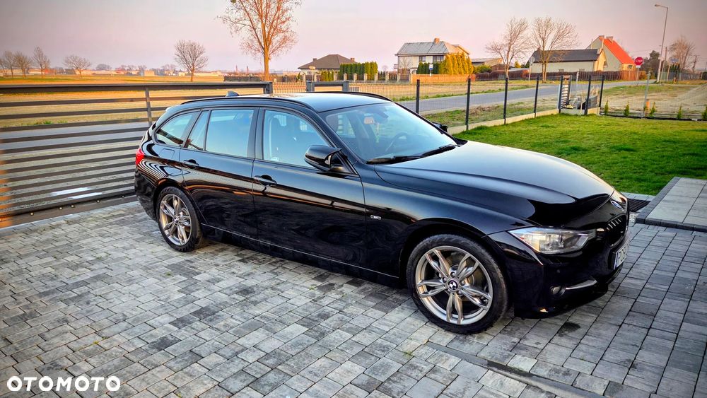 BMW Seria 3 318d Sport Line - 17