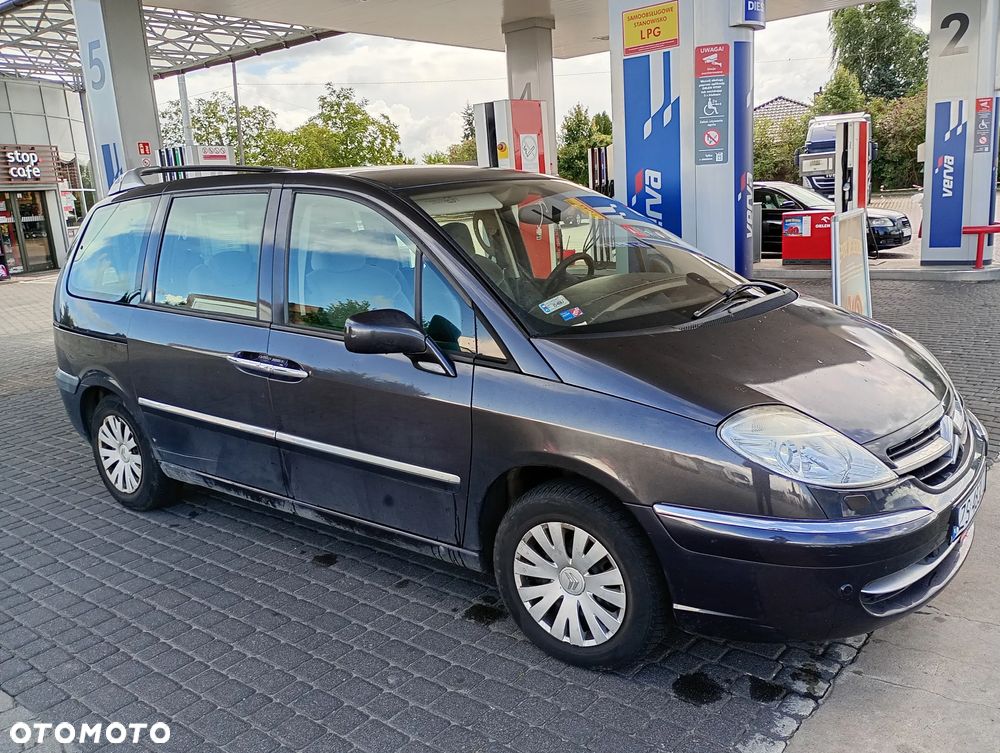 Citroën C8 - 1