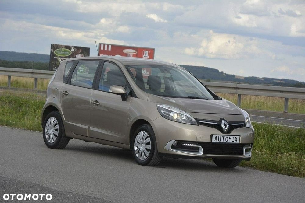 Renault Scenic 1.2 TCe Energy Life EU6 - 13