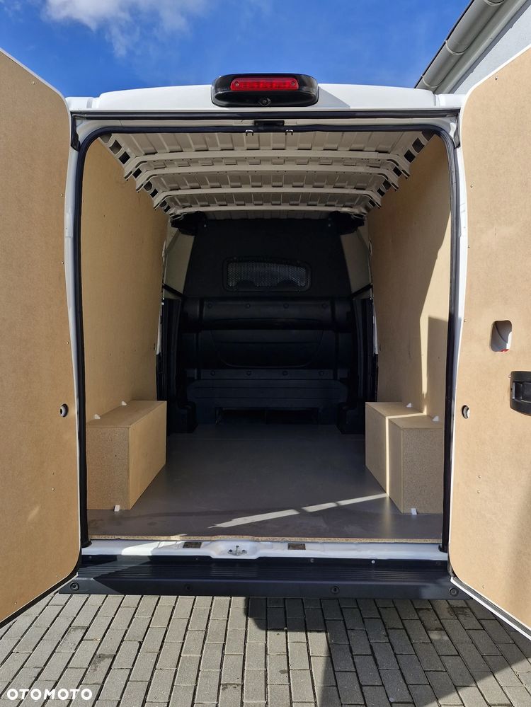 Fiat DUCATO, L3H2 MAXI, DOKA, 7 miejsc, BRYGADÓWKA, nawigacja, tempomat, klima, kamera cofania - 10