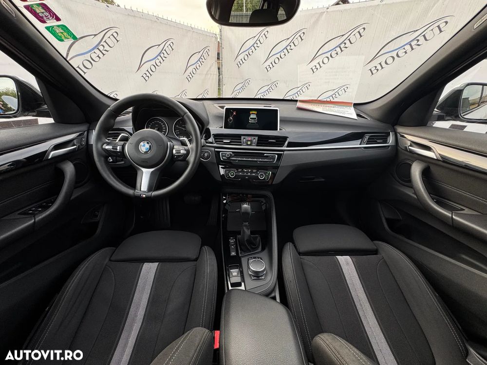 BMW X1 xDrive18d Aut. Sport Line - 14