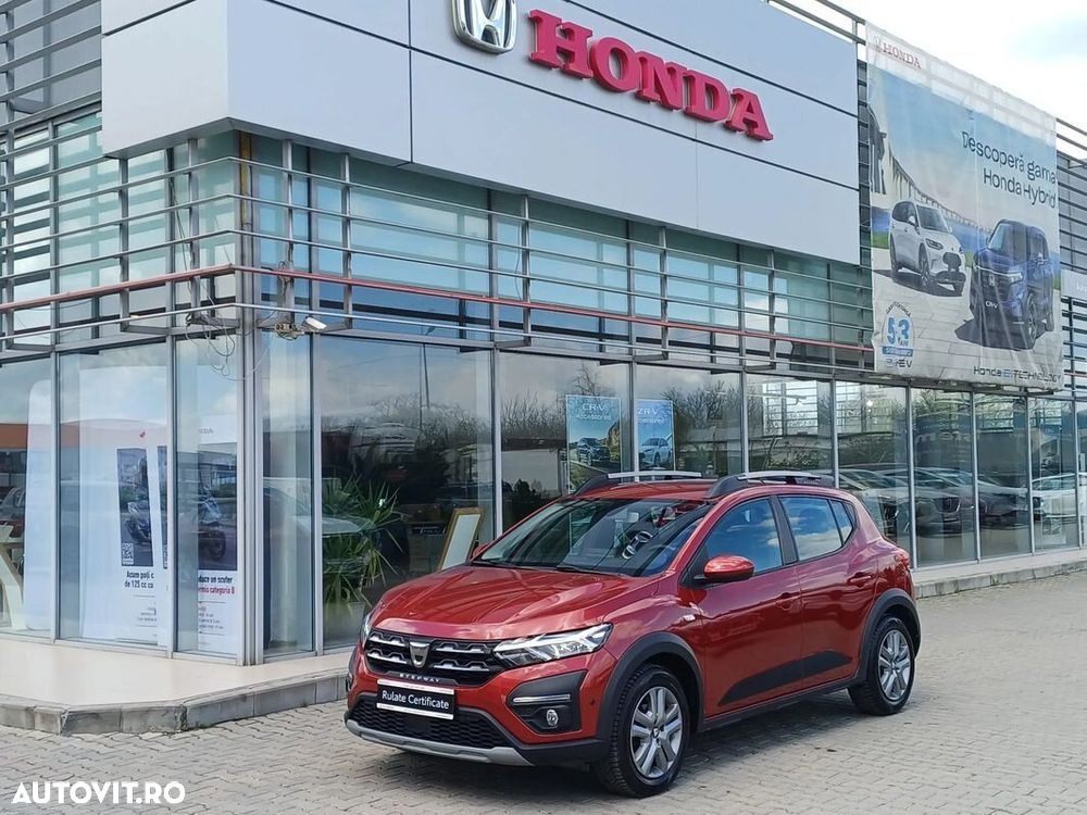 Dacia Sandero Stepway TCe 90 CVT Extreme - 2
