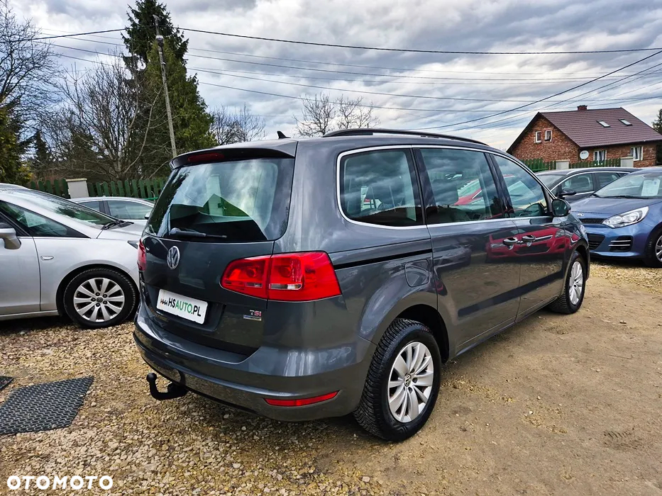Volkswagen Sharan 1.4 TSI BMT Highline DSG - 13