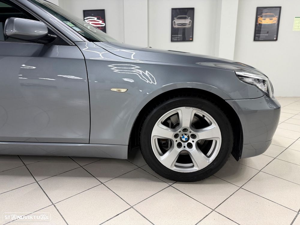 BMW 520 d Touring Aut. - 3