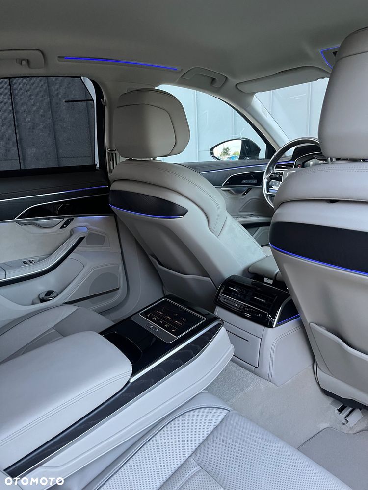 Audi A8 55 TFSI mHEV Quattro Tiptr - 31
