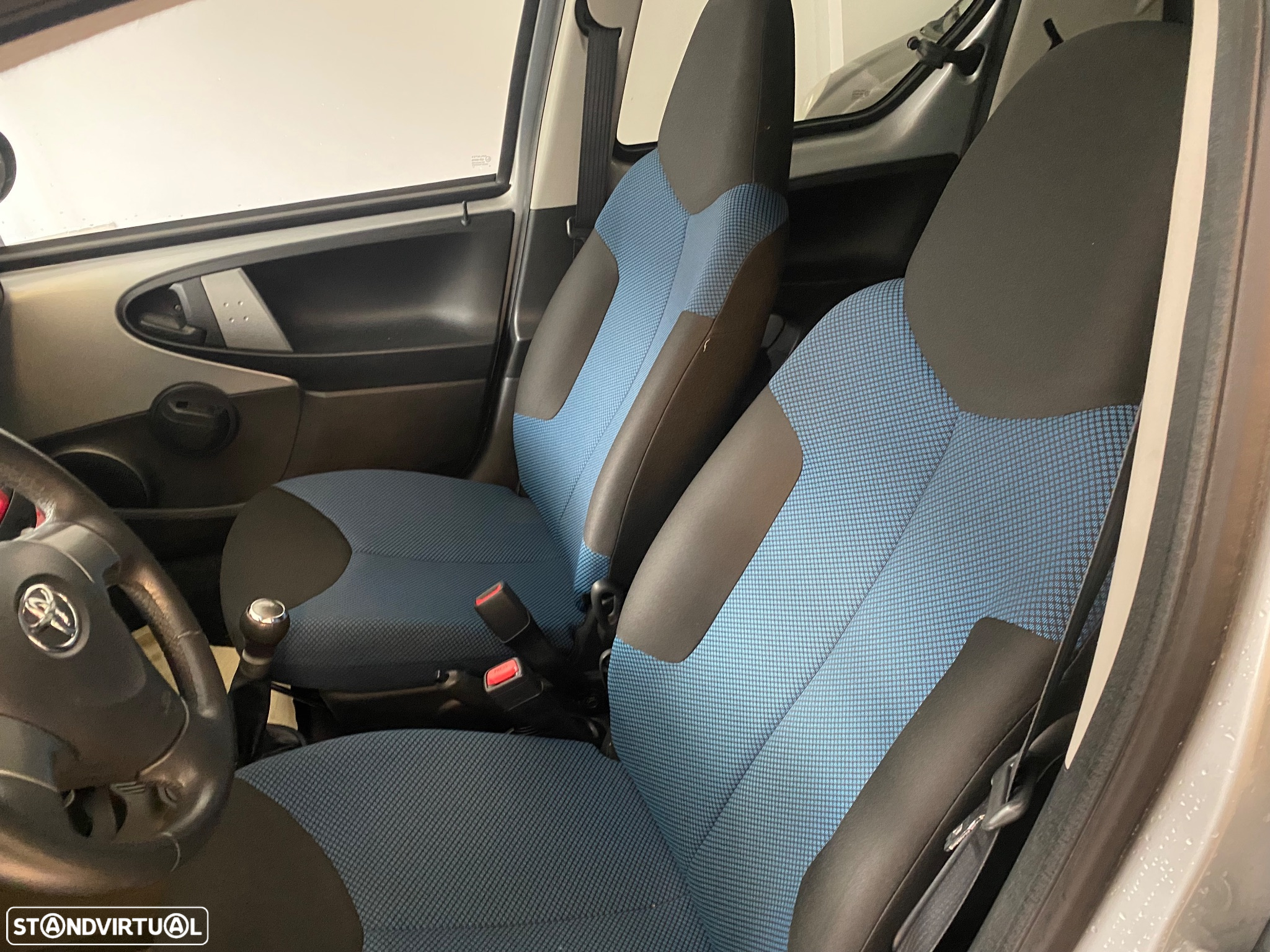 Toyota Aygo x-style - 6