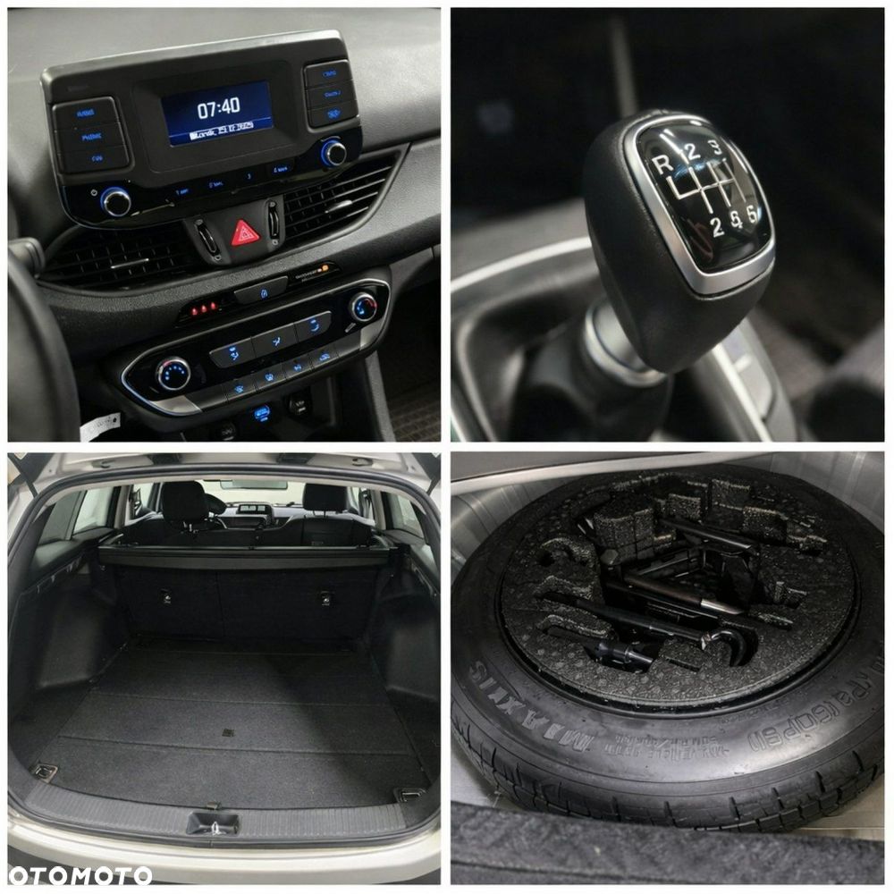 Hyundai i30 1.0 T-GDI Modern - 11