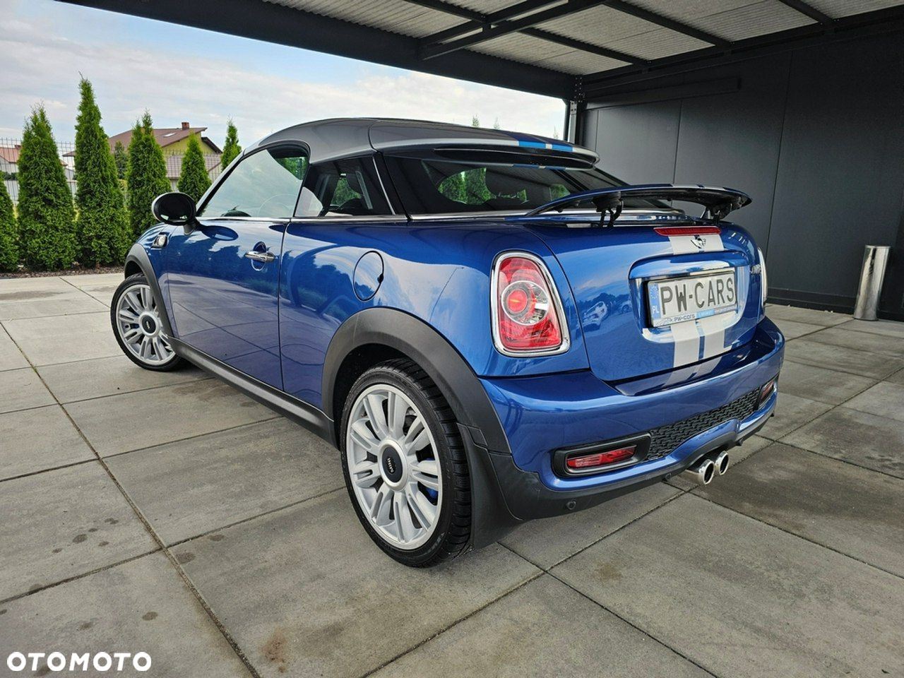 MINI Cooper S - 4