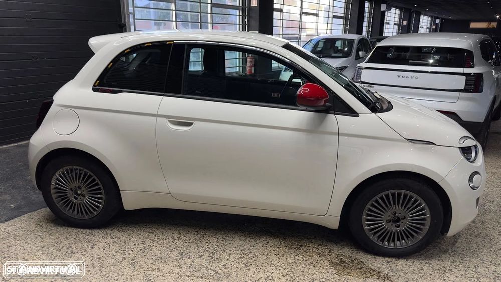 Fiat 500e 23,8kWh - 17