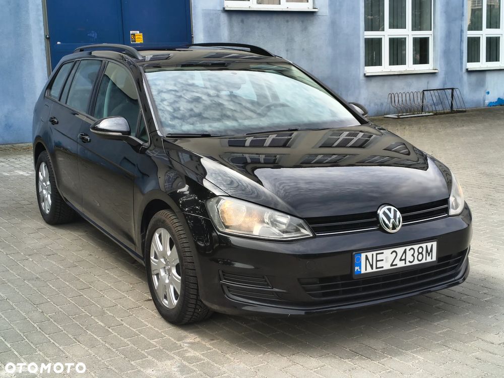 Volkswagen Golf 1.2 TSI BMT Trendline - 14