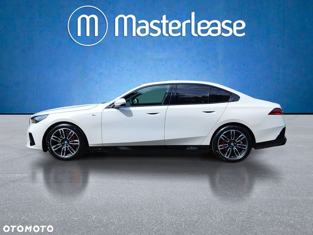 BMW Seria 5 - 8