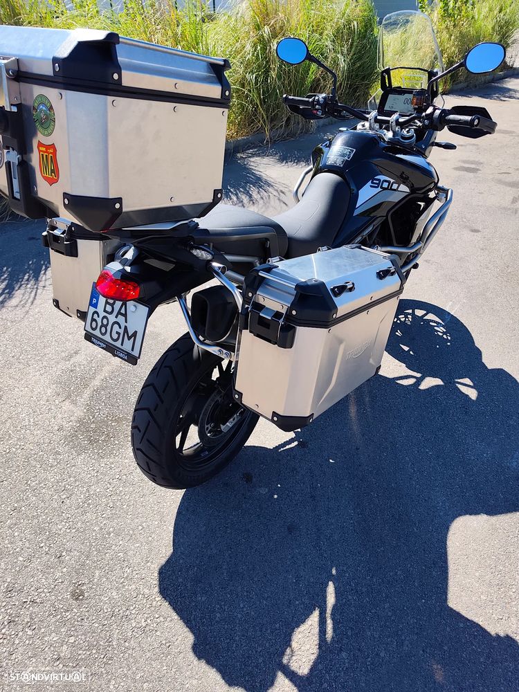 Triumph Tiger GT PRO - 8