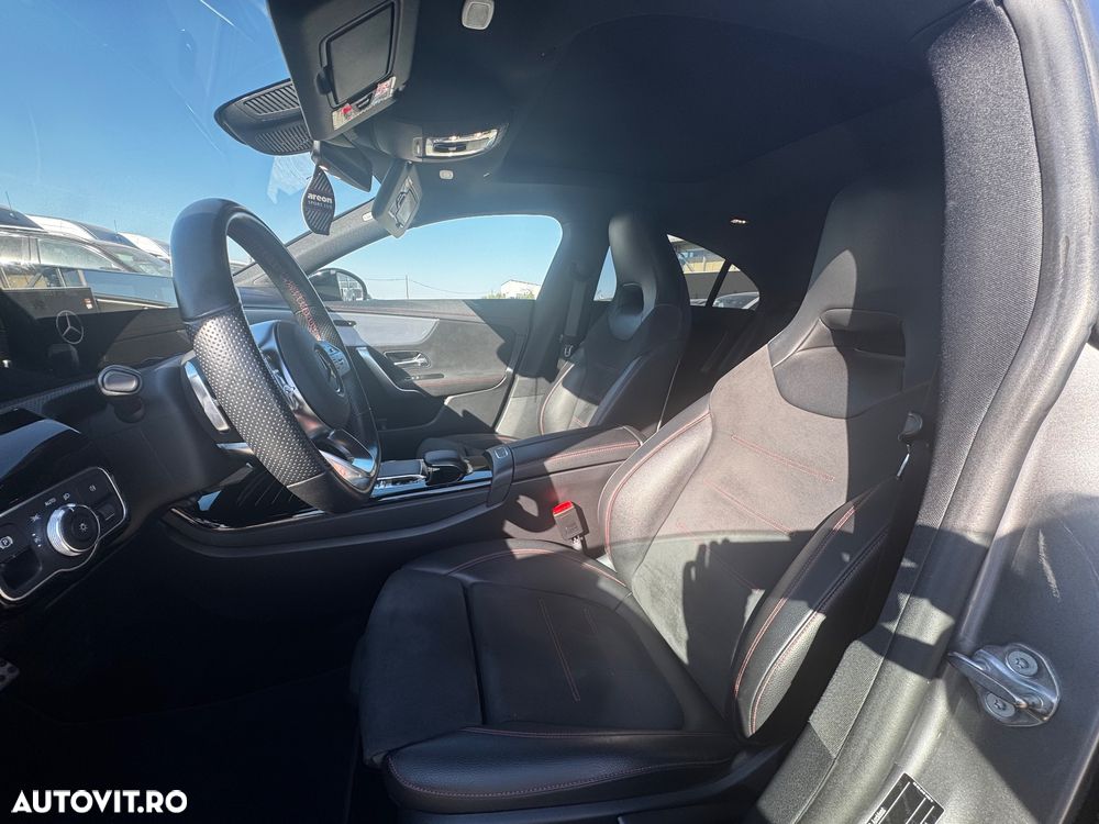 Mercedes-Benz CLA 220 Coupe - 40