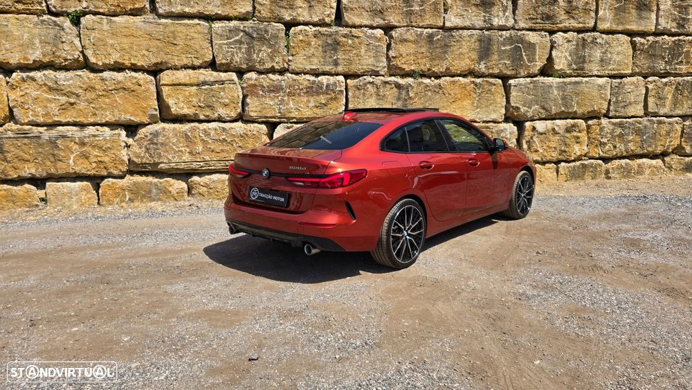 BMW 220 Gran Coupé d Line Sport - 2