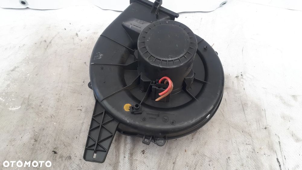 Skoda Fabia I 1.4 MPI  Wentylator Dmuchawa Nawiewu 6Q1819015C - 3