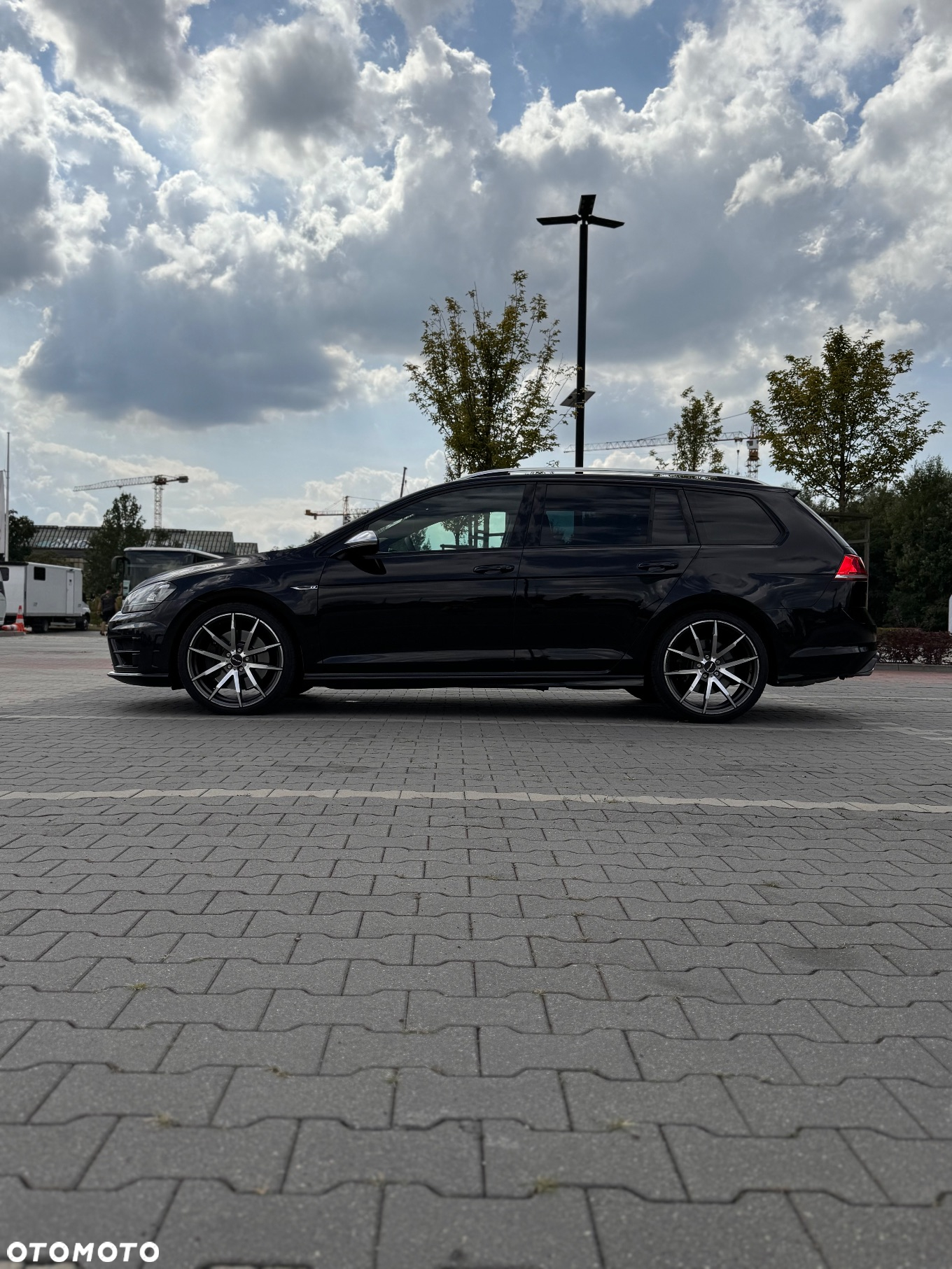 Volkswagen Golf Variant R 4Motion BlueMotion Technology DSG - 16