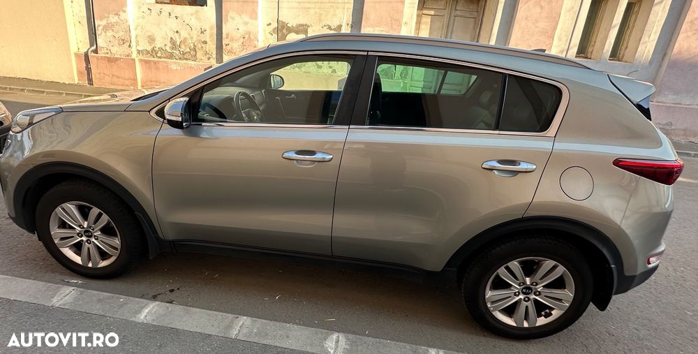 Kia Sportage 1.6 GDI 6MT 4x2 Classic - 2