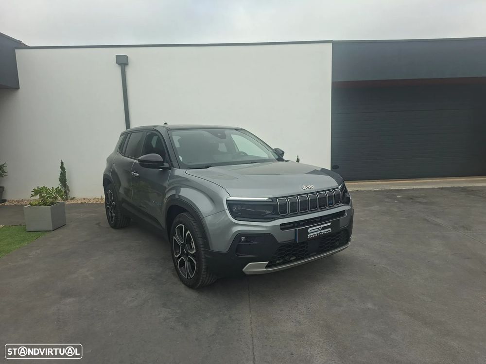 Jeep Avenger 54 kWh Altitude - 3