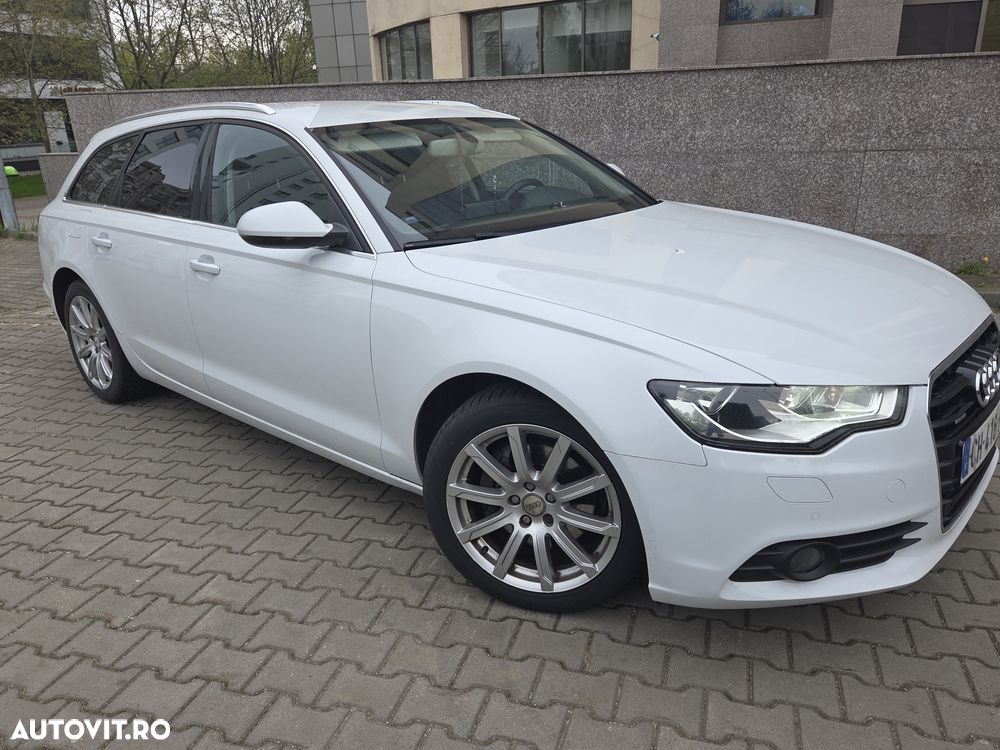 Audi A6 - 11