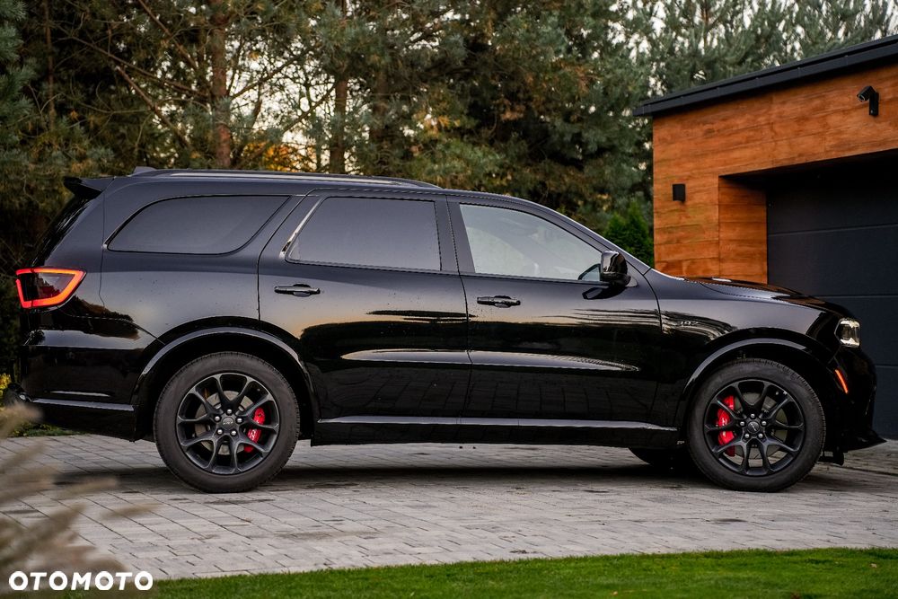 Dodge Durango 6.4 SRT - 24