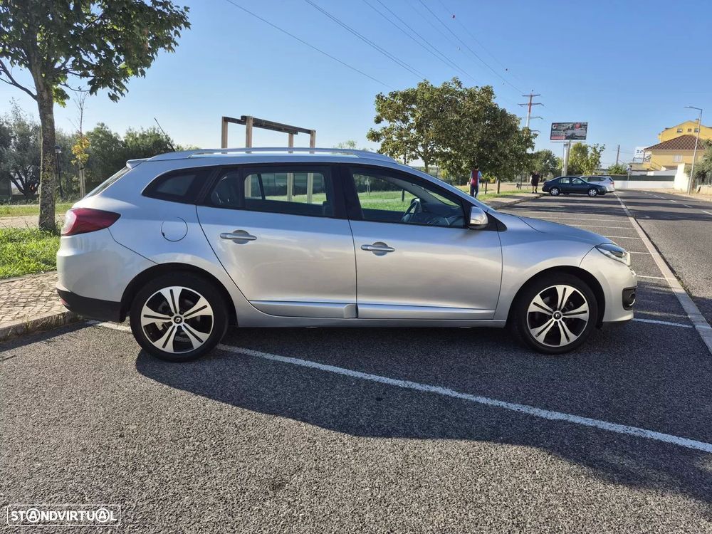 Renault Mégane Sport Tourer 1.5 dCi Limited SS - 3