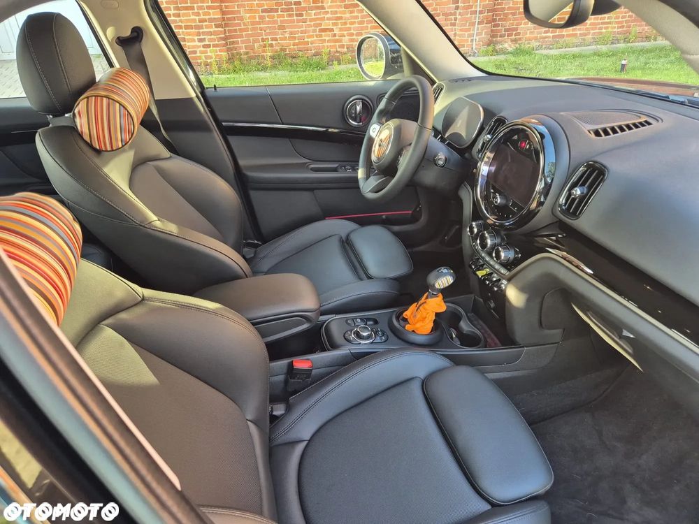 MINI Countryman Cooper All4 - 13