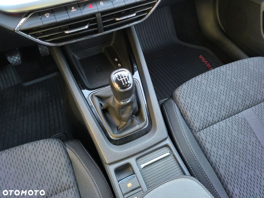 Skoda Octavia 1.5 TSI ACT Style - 25