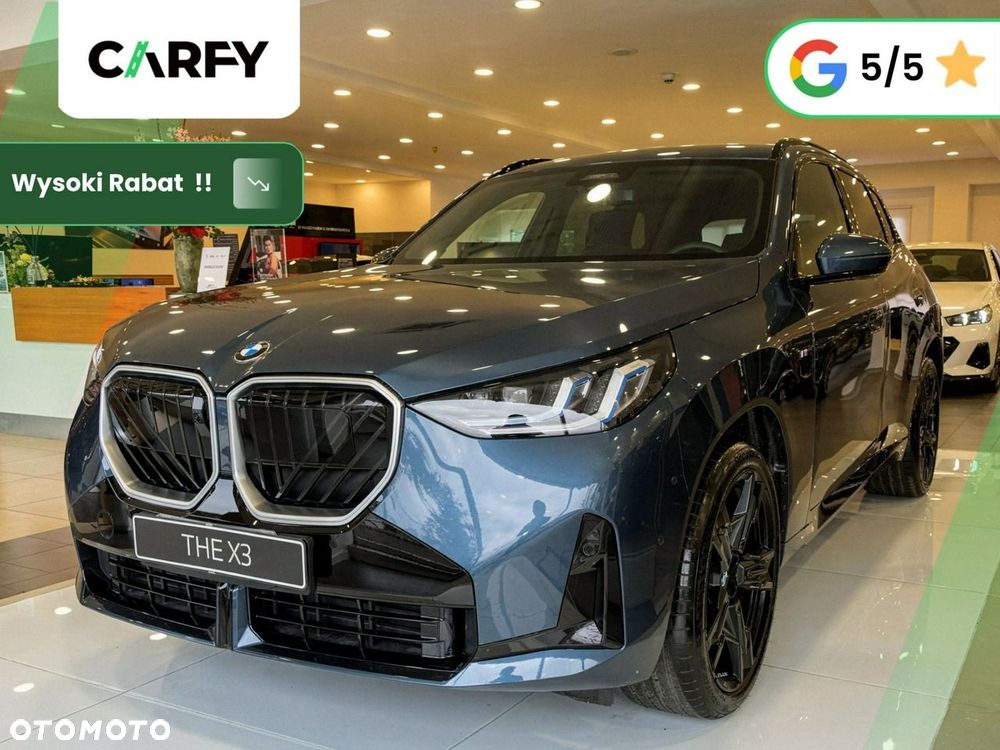 BMW X3 xDrive20d mHEV - 2