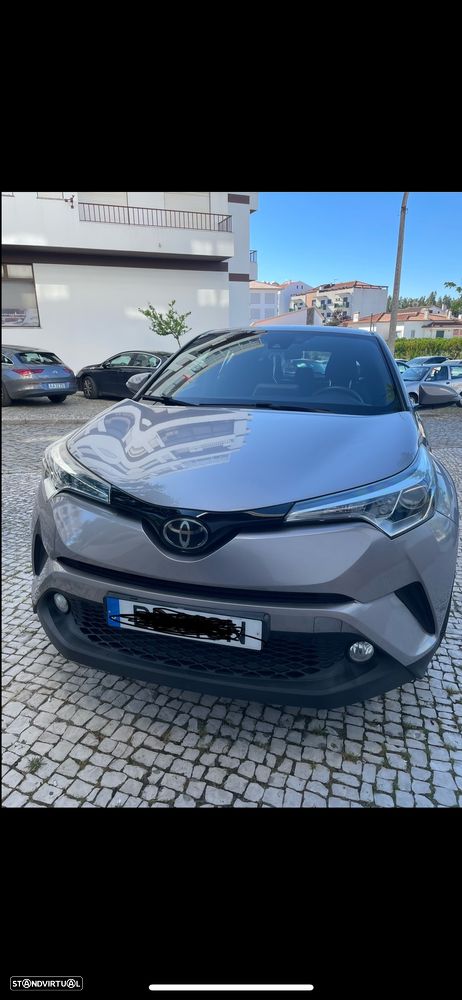 Toyota C-HR 1.2 Turbo - 2