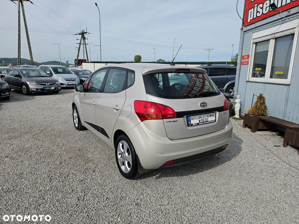 Kia Venga 1.4 CRDi L - 6