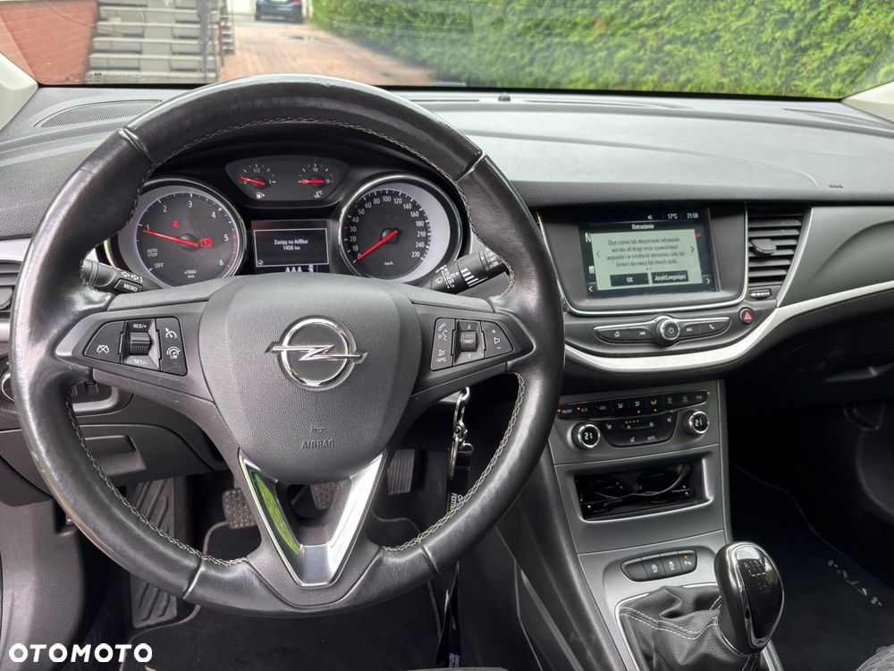 Opel Astra 1.5 D Start/Stop Edition - 7