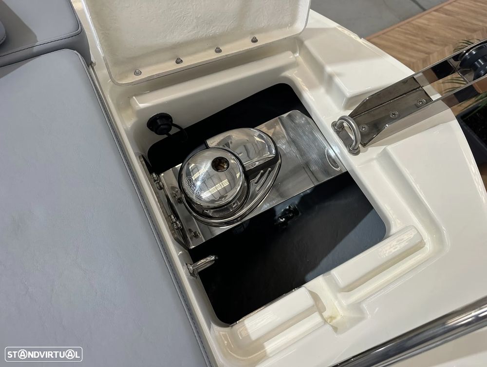 Bayliner C21 OB - 22