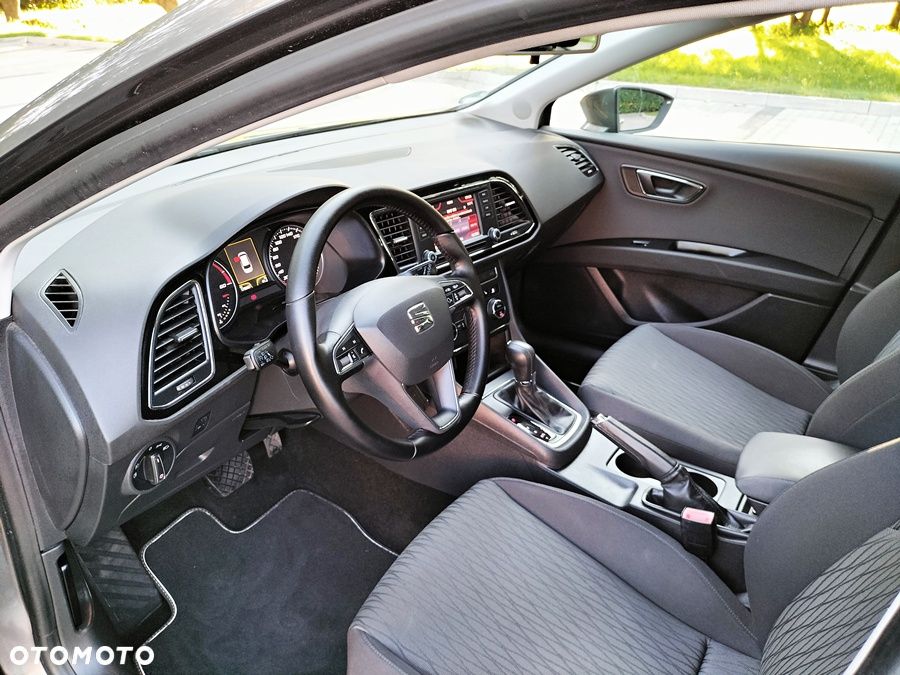 Seat Leon 1.6 TDI Style S&S DSG - 15