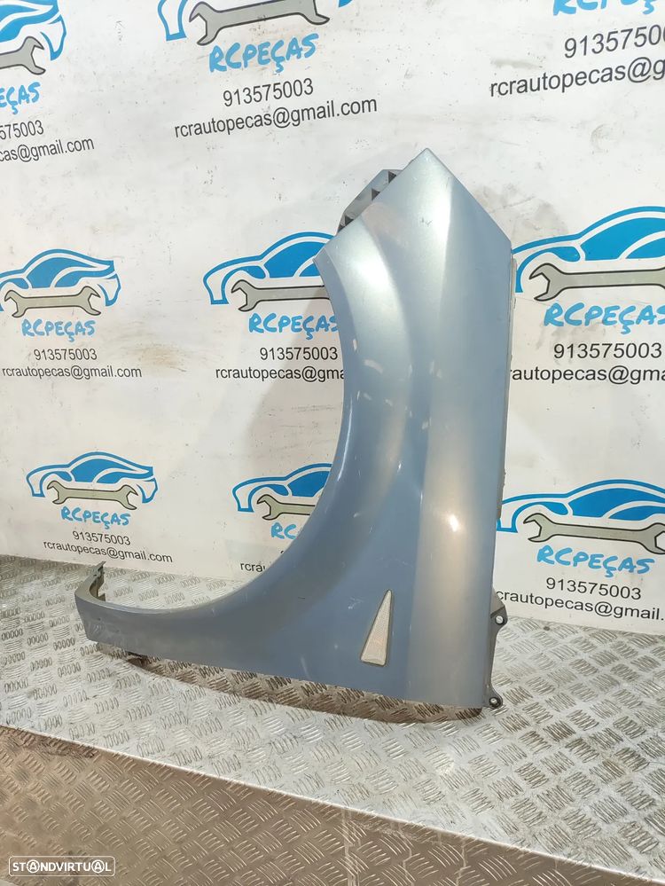 Frente Completa Renault Scenic Mk2 II Fase 1 - 12