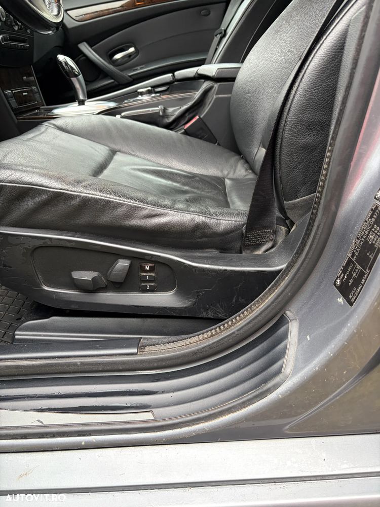 BMW Seria 5 520d Aut. - 16