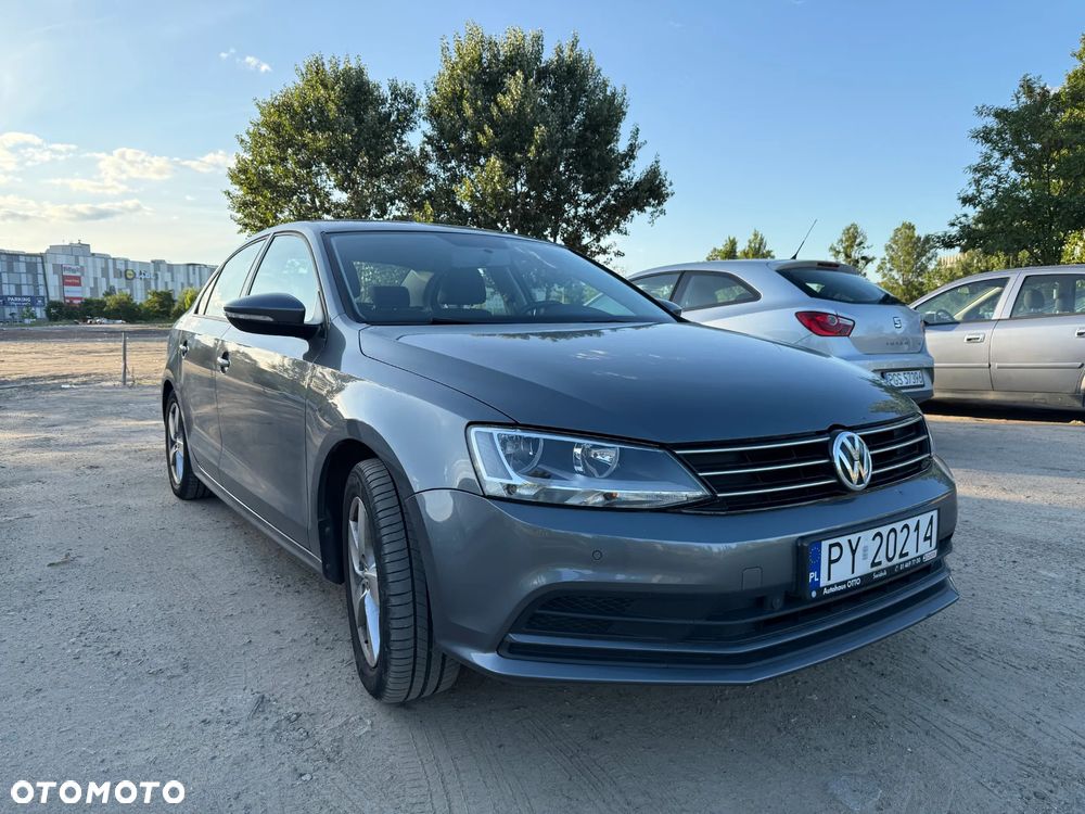 Volkswagen Jetta 1.4 TSI BMT Comfortline - 8