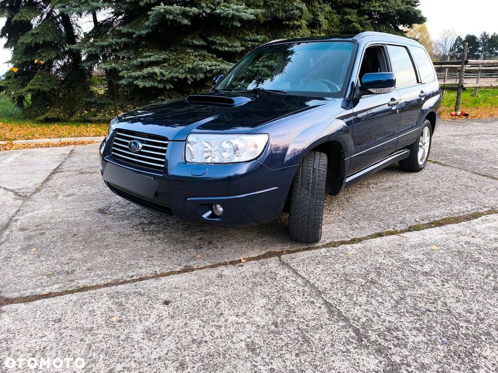 Subaru Forester 2.5XT Automatik Turbo - 2